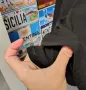 Дамска черна рокля Etam, 40 размер , снимка 2