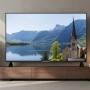 Телевизор Rancore T-55-S-14 – 55 инча 4K Android Smart TV с Wi-Fi, черен, снимка 2