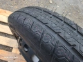 Резервна гума/патерица 17ка 5х112 Audi, снимка 3