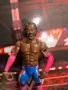 Екшън фигура WWE Kofi Kingston Кофи Кингстън Mattel Elite New Day figure играчка, снимка 13