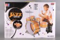 комплект барабани със столче, снимка 1 - Музикални играчки - 42651645
