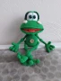 Плетена играчка Жаба, снимка 2