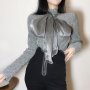 блуза с дълъг ръкав, снимка 3