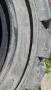 Продавам предни гуми за мотокар, снимка 1