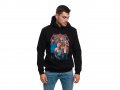 Нов мъжки суичър с трансферен печат на музикалната група METALLICA, снимка 12