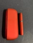 Червен iqos 3 duo , снимка 2
