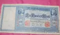 100 МАРКИ ГЕРМАНИЯ 1910, снимка 1