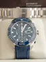 TAG Heuer Aquaracer Calibre 16 Automatic Chronograph Blue Dial, снимка 2