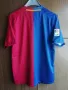 Barcelona Nike 2008/2009 оригинална тениска фланелка Барселона размер М , снимка 2