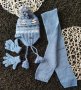 Шапка ,шал и ръкавици , снимка 1 - Други - 30696380