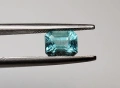 Изключителен и рядък натурален смарагд – 0.70 ct от Muzo, Колумбия!, снимка 8