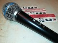 SHURE PROFI MICROPHONE SM58 BLUE 2504231038, снимка 5