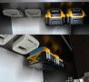 3D стойки за инструменти и батерии DeWALT, Bosch, Milwauke, Parkside, снимка 2