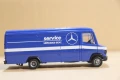 HERPA 1/87 H0 MERCEDES BENZ 609 711 КОЛИЧКА МОДЕЛ, снимка 5
