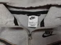 Nike - детски суичър, анцуг с качулка, снимка 3