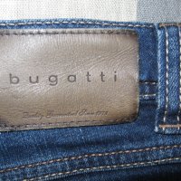Къси дънки BUGATTI  мъжки,ХЛ, снимка 1 - Къси панталони - 37812433