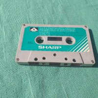 SHARP DEMO 5 песни, снимка 6 - Аудио касети - 32102289