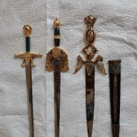 Ножове за писма , снимка 5 - Антикварни и старинни предмети - 42589540