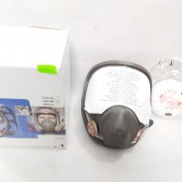 3М 6700,6800,6900 целолицева маска с включен филтър 2135 P3R-3компл/6бр. , снимка 1 - Други машини и части - 39035153