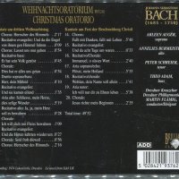 Bach Edition-Christmas Oratorio-2cd, снимка 2 - CD дискове - 35415171