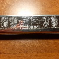хармоника Хонер Оркестър Германия Hohner Оrchester II, снимка 5 - Духови инструменти - 31582145
