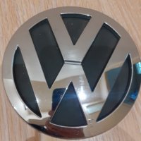Емблема на Volkswagen VW-14 см., снимка 1 - Аксесоари и консумативи - 36912263
