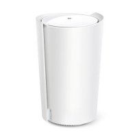 Удължител на интернет обхват TP-Link Deco X80 5G AX6000 Mesh Wi-Fi 6 система за целия дом или офис, снимка 1 - Рутери - 38392675