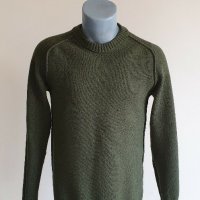 C.P. Company Wool Mens Size S/ M ОРИГИНАЛ! Мъжки Вълнен Пуловер!, снимка 8 - Пуловери - 31267266