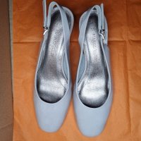 Дамски обувки Marco Tozzi - 39 номер, снимка 3 - Дамски обувки на ток - 42929526