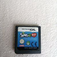 The Sims 2: Pets за Nintendo DS /DS Lite / DSi / 2DS / 3DS , игра за нинтендо, снимка 1 - Игри за Nintendo - 38990796