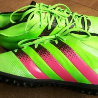 Adidas 16.3 AQ2562 размер EUR 44 / UK9 1/2 стоножки 46-12-S, снимка 5 - Спортни обувки - 36679972