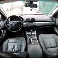 На части Е53 Х5 3.0дА 218 коня / BMw e53 x5 3.0dA 218hp / Автоморга БМВ Долна баня / ФЕЙСЛИФТ, снимка 2 - Автомобили и джипове - 30352425