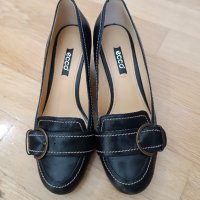 Дамски обувки ECCO, снимка 5 - Дамски обувки на ток - 42661975
