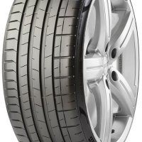 Нова Лятна Гума PIRELLI P ZERO PZ4 245/35 R20 95Y XL,, снимка 1 - Гуми и джанти - 33700700