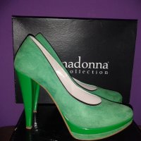 Primadonna Collection Giugno Paris 38 н. Дамски обувки, снимка 2 - Дамски обувки на ток - 31076812