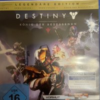 Destiny ps4, снимка 2 - Игри за PlayStation - 38388248