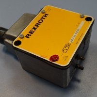 пресостат за налягяне Rexroth HED 3 OA 33/200 Bourdon tube pressure switch, снимка 4 - Резервни части за машини - 37720198