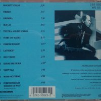 Jan Hammer – Escape From Television (1987, CD), снимка 2 - CD дискове - 38619639