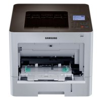 Употребяван принтер Samsung ProXpress M4530ND, снимка 2 - Друга електроника - 42838487