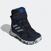 Юношески обувки Adidas Terrex Snow CF R.RDY K, снимка 2 - Детски боти и ботуши - 38853982