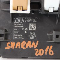 Комфорт модул VW Sharan (2011-2018г.) 5K0937086T / 5WK50803A / BCMPQ35, снимка 2 - Части - 34180042