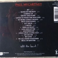 Paul McCartney – All The Best ! (CD) , снимка 2 - CD дискове - 39809792