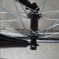 Продавам колела внос от Германия Оригинален алуминиев велосипед RALEIGH LIVERPOOL 28 цола, снимка 16 - Велосипеди - 29524755