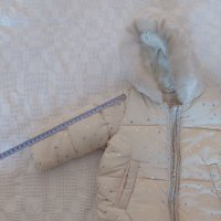 Чисто ново бебешко зимно яке F&F, снимка 2 - Бебешки якета и елеци - 39683810