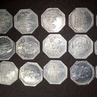 Лот монети 20 пфенинга 1918-1919г нотгелд, снимка 3 - Нумизматика и бонистика - 30956400