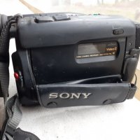 Стара камера Sony, снимка 5 - Антикварни и старинни предмети - 39954117