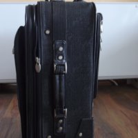 Продавам марков датски куфар на колелца., снимка 2 - Други стоки за дома - 30027571