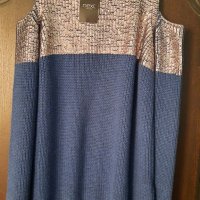 Дамски пуловер Next с етикет, снимка 2 - Блузи с дълъг ръкав и пуловери - 30740151
