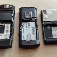 Samsung E900, F480 и S7220 - за ремонт или части, снимка 9 - Samsung - 38681943
