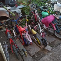 Детски колела и тротинетки, снимка 3 - Детски велосипеди, триколки и коли - 40691964